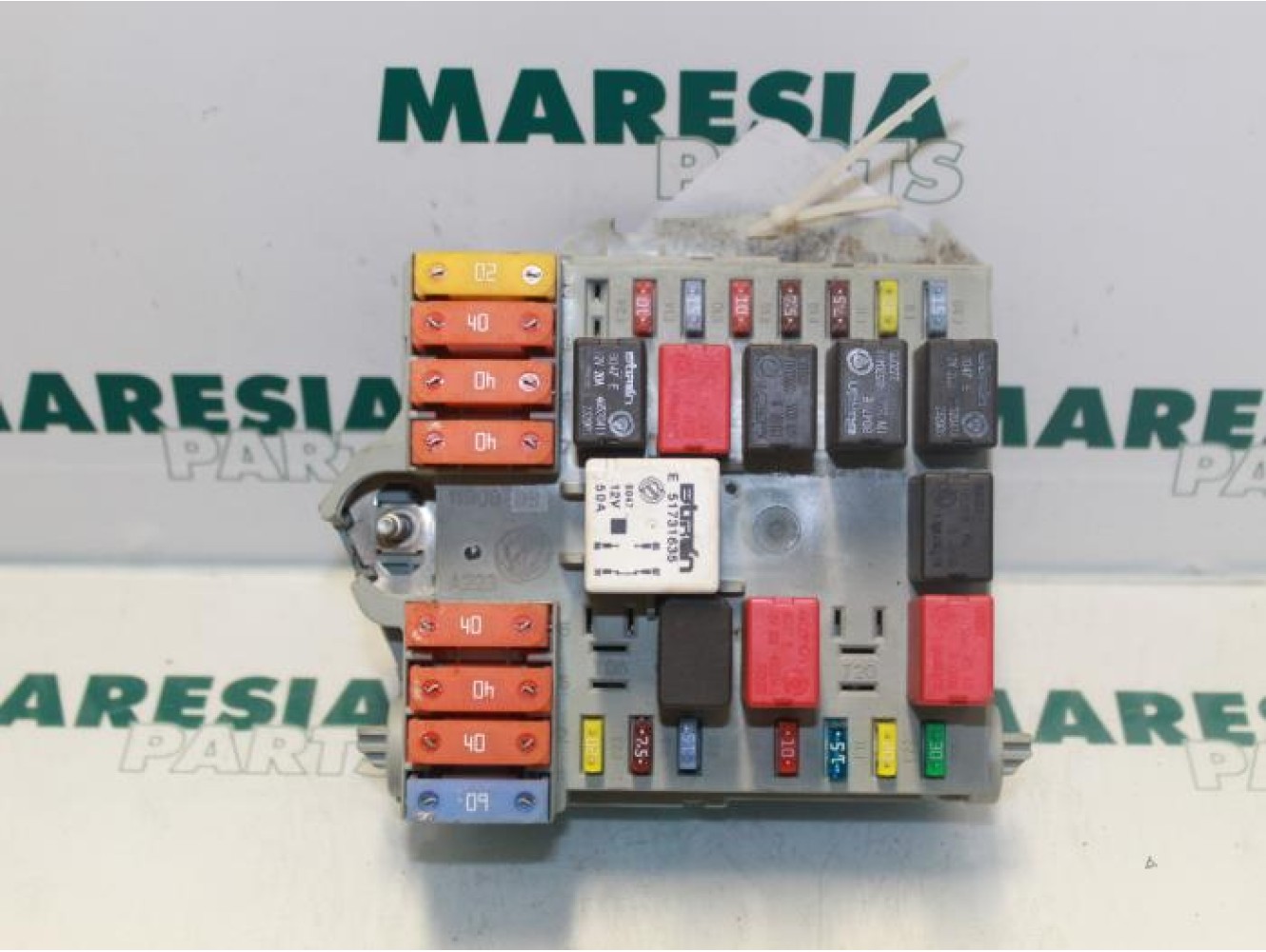 Fiat - Croma - Fuse box