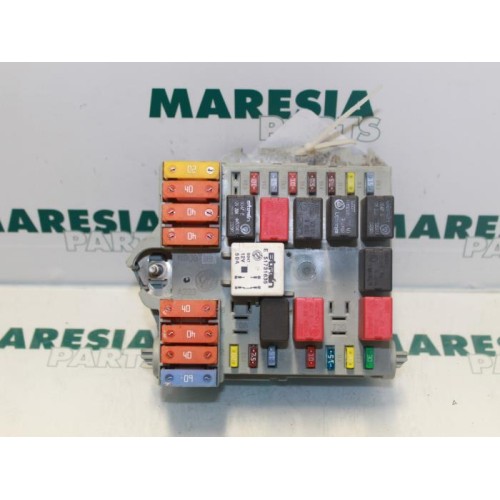 Fiat - Croma - Fuse box