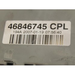 Fiat - Croma - Fuse box