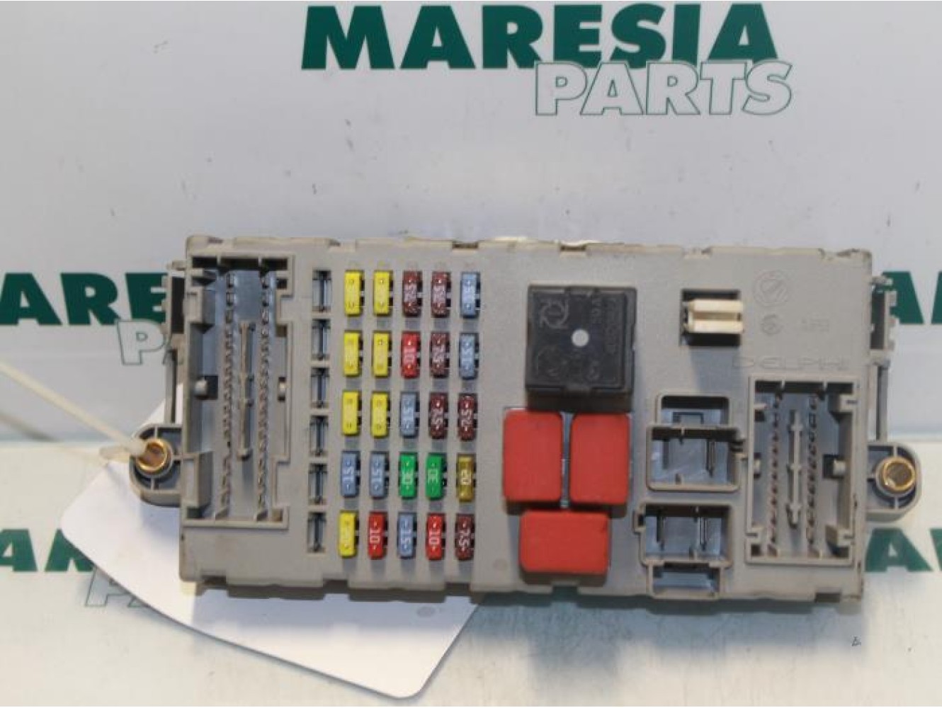 Fiat - Croma - Fuse box