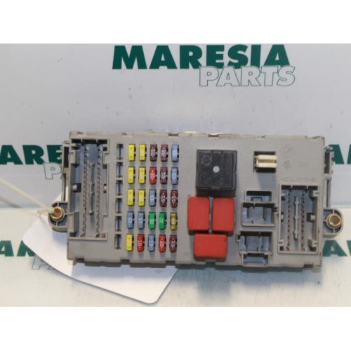 Fiat - Croma - Fuse box