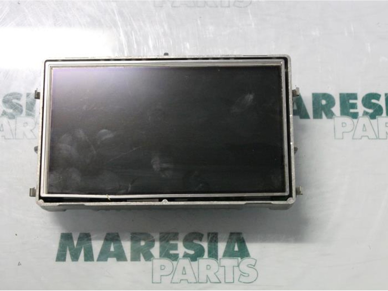 Renault - Espace - Navigation Display