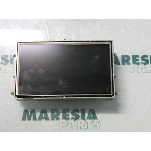 Renault - Espace - Navigation Display