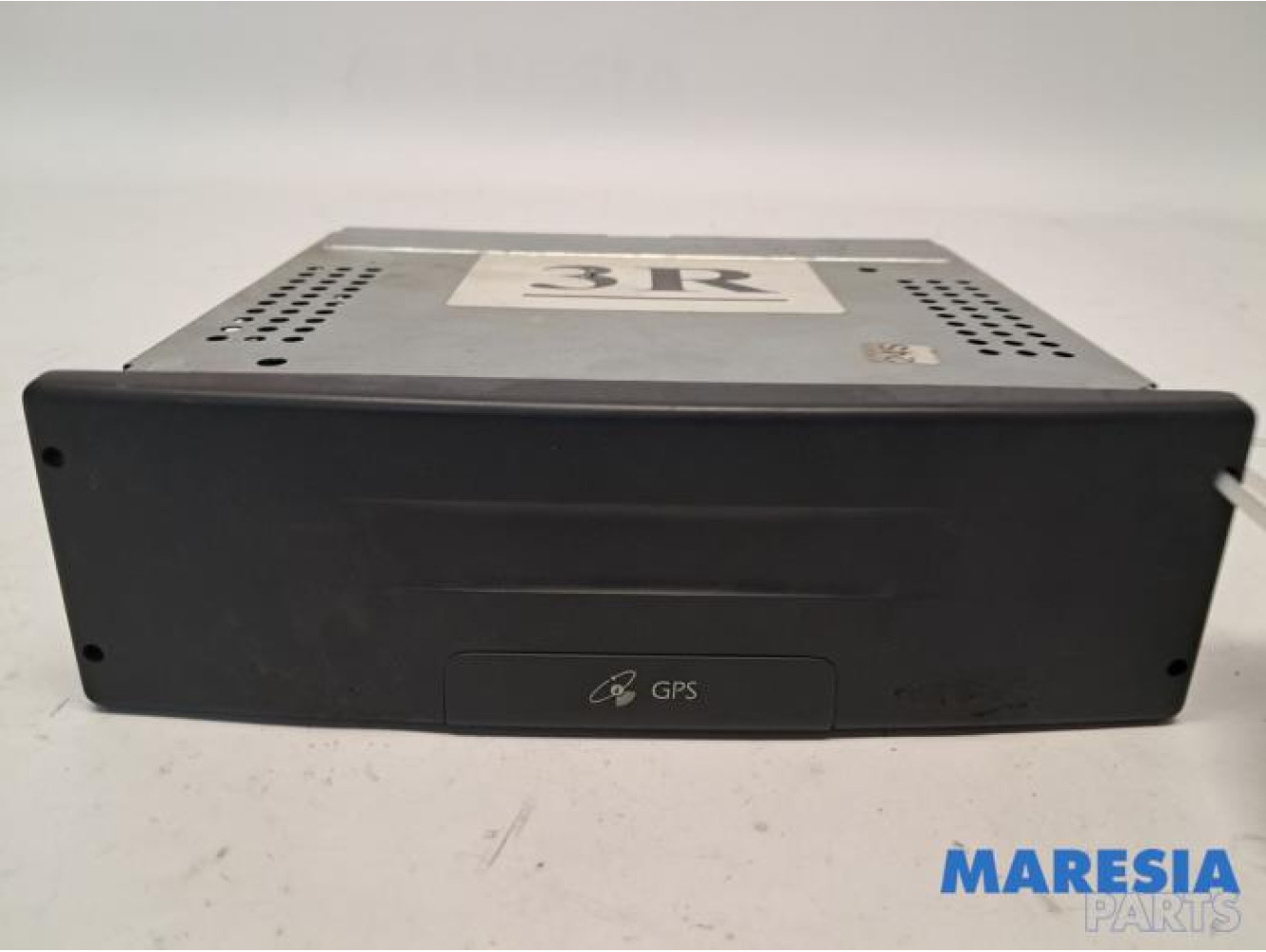 Renault - Espace - Navigation System