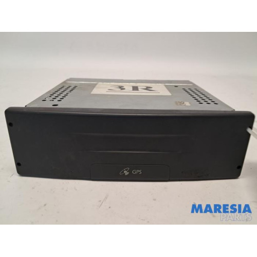 Renault - Espace - Navigation System