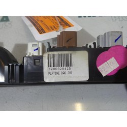 Renault - Espace - Multi-functional window switch
