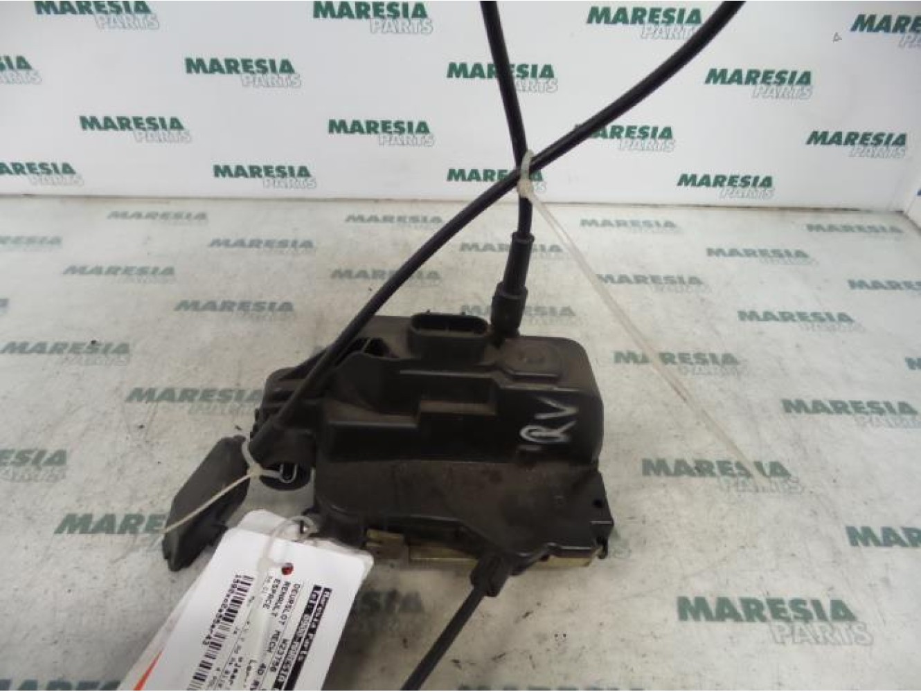Renault - Espace - Front door lock mechanism 4-door, right