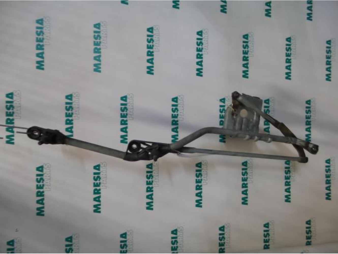 Renault - Megane Scenic - Wiper mechanism