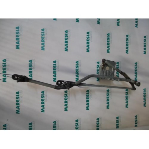 Renault - Megane Scenic - Wiper mechanism