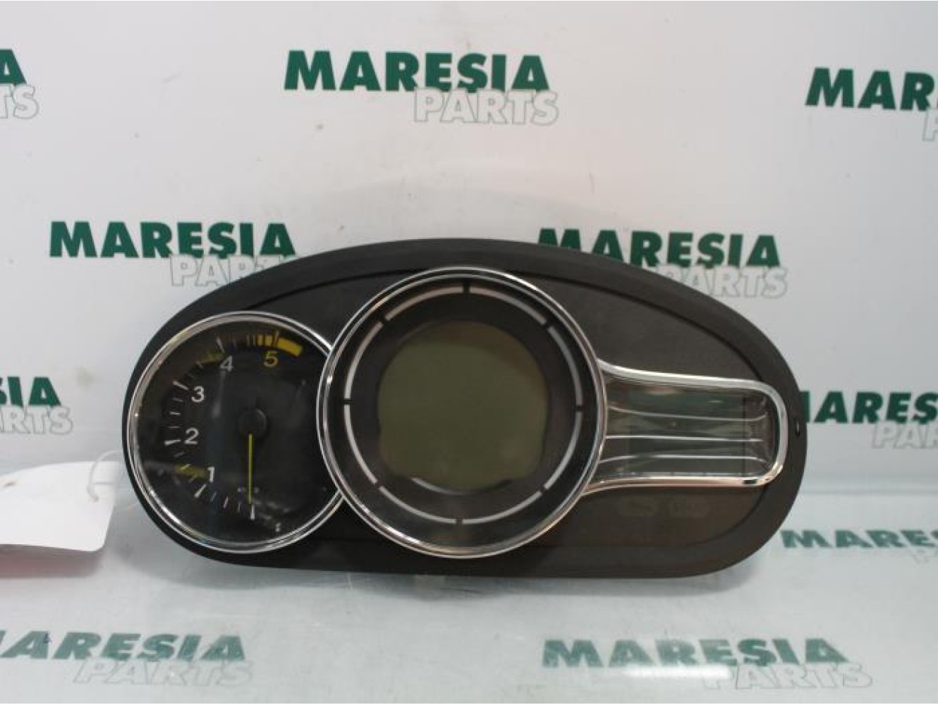 Renault - Megane - Instrumentenpaneel