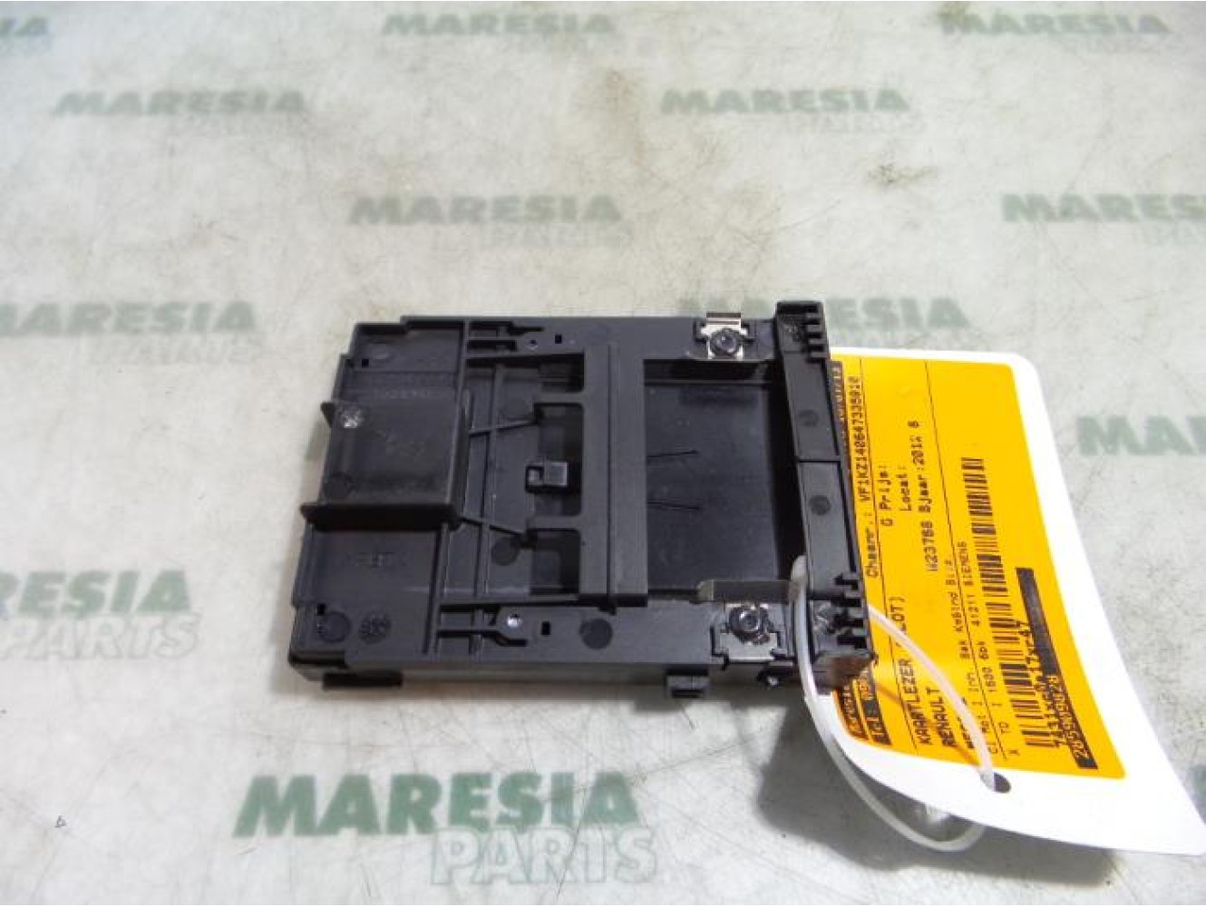Renault - Megane - Card reader (lock)