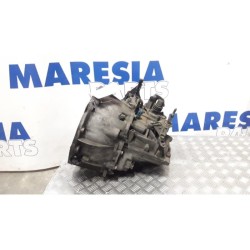 Renault - Megane Scenic - Gearbox
