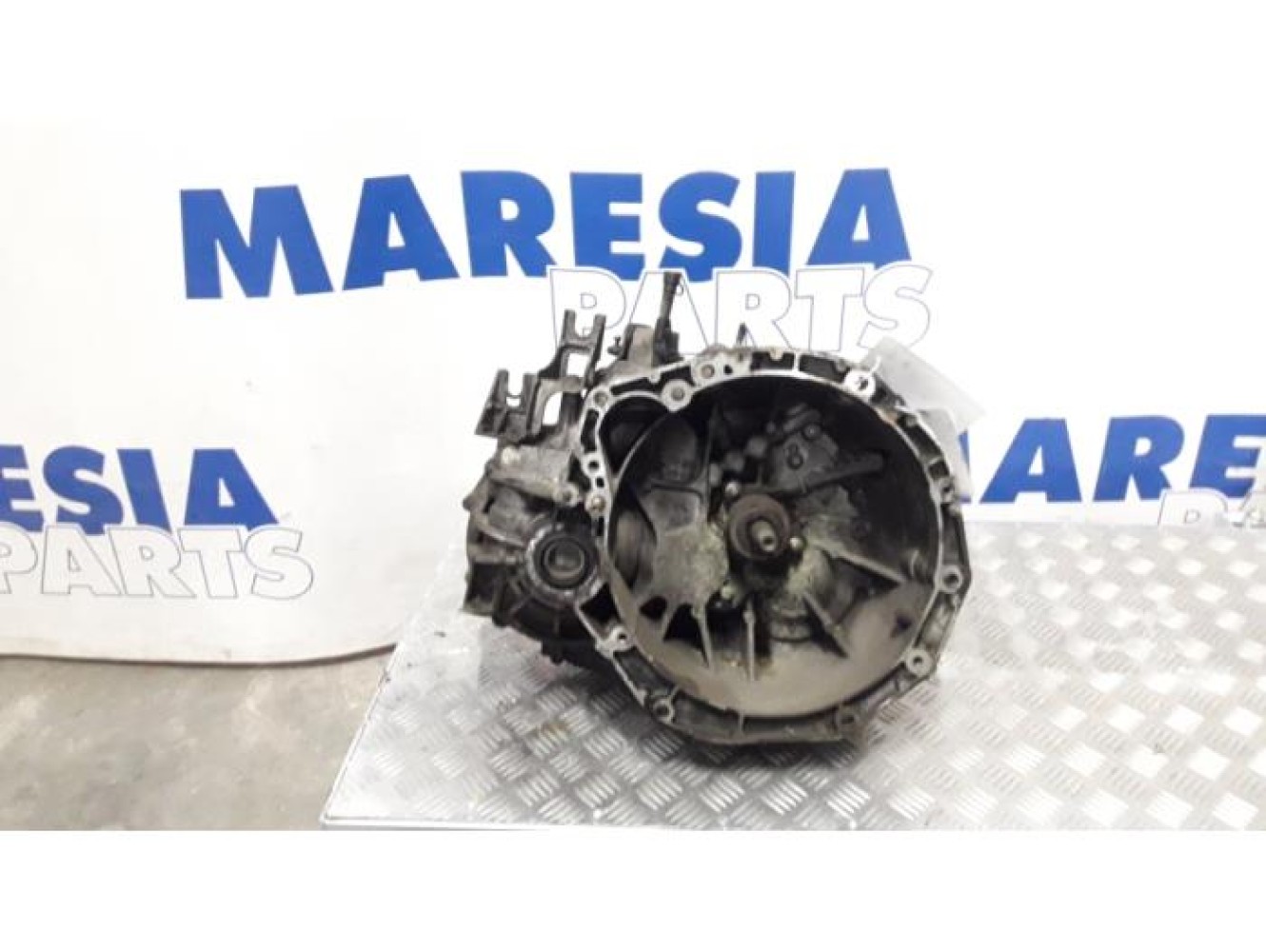Renault - Megane Scenic - Gearbox