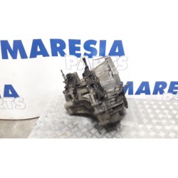 Renault - Megane Scenic - Gearbox