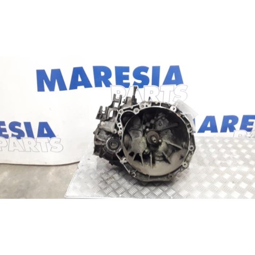 Renault - Megane Scenic - Gearbox