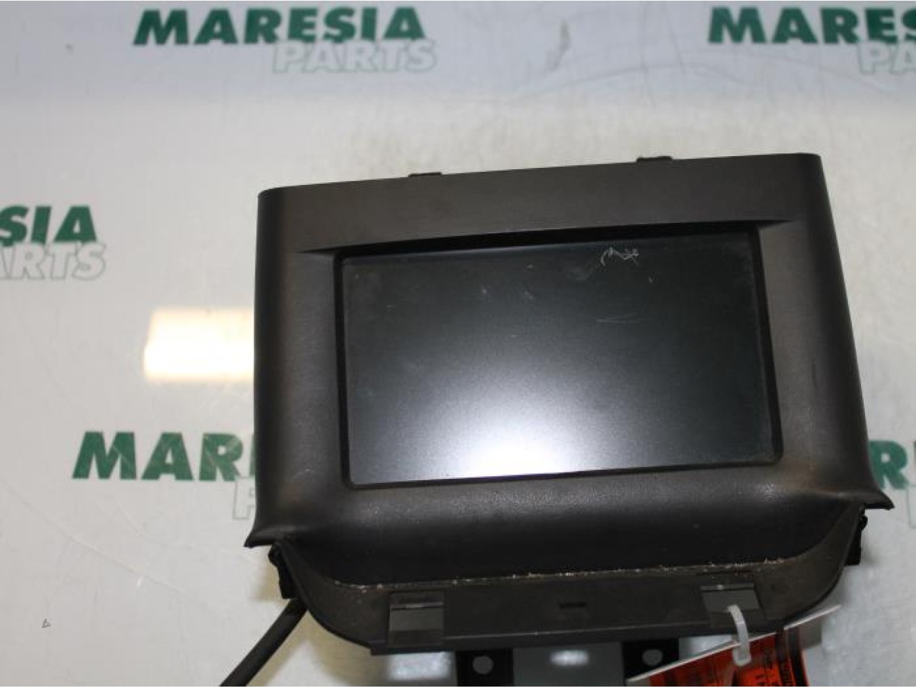 Renault - Trafic - Navigation display