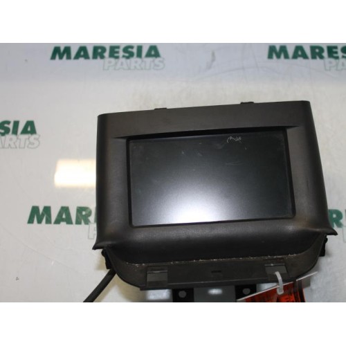 Renault - Trafic - Navigation Display