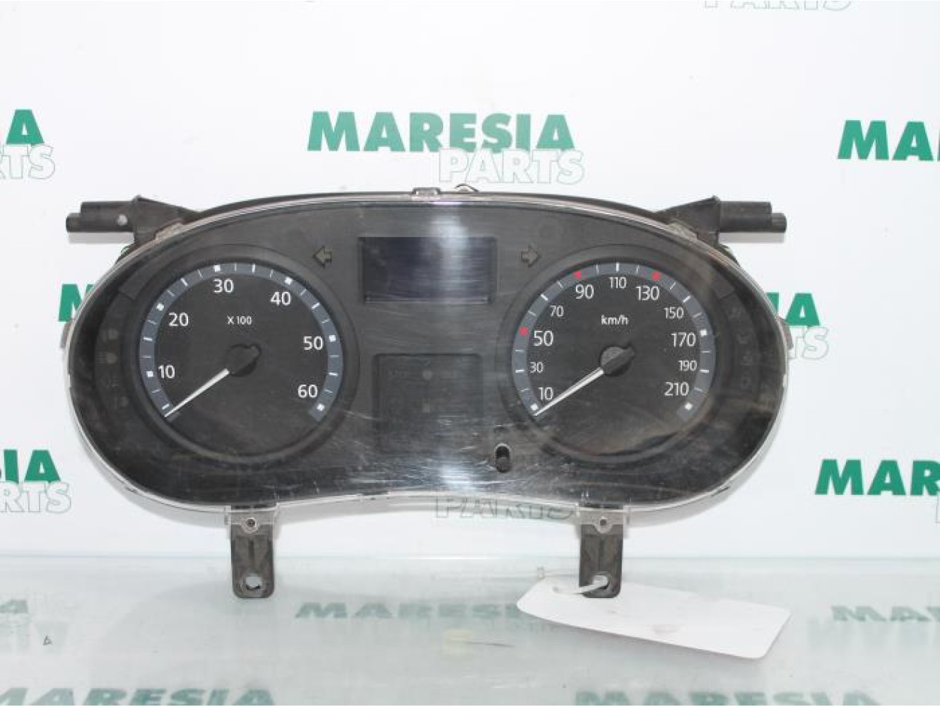 Renault - Trafic - Instrument panel