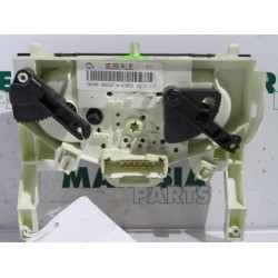 Renault - Trafic - Heater control panel