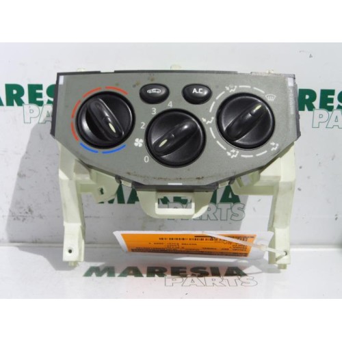Renault - Trafic - Heater control panel