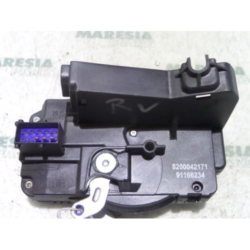 Renault - Trafic - Door lock mechanism 2-door, right