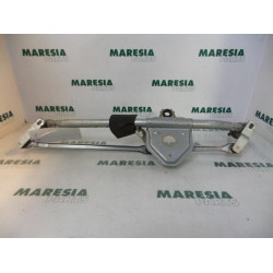 Renault - Trafic - Wiper mechanism