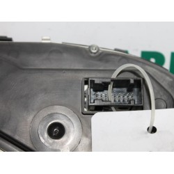 Peugeot - 307 - Instrument panel