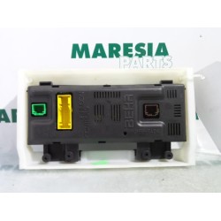 Peugeot - 307 - Heater control panel