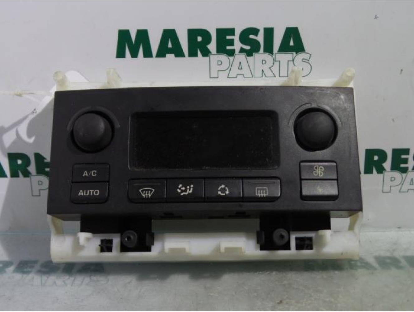 Peugeot - 307 - Heater control panel