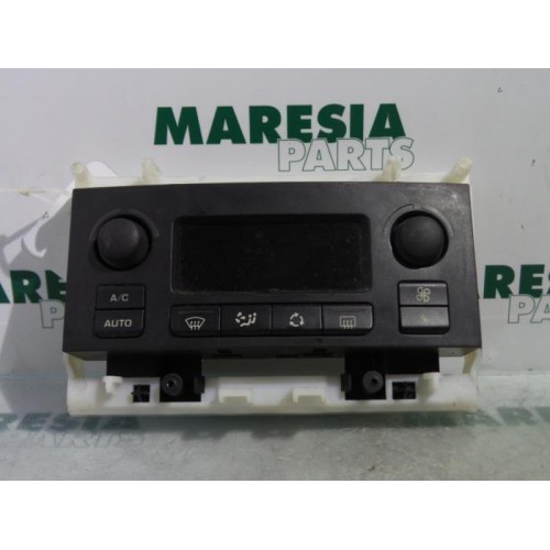 Peugeot - 307 - Heater control panel