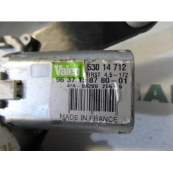 Peugeot - 307 - Scheibenwischermotor hinten