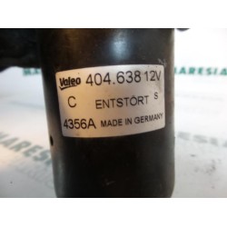 Peugeot - 307 - Front wiper motor
