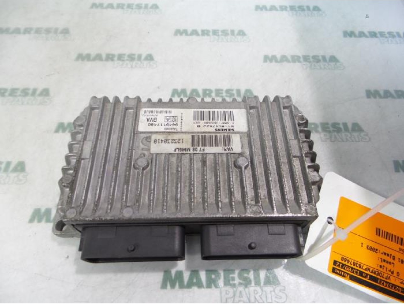 Citroen - C5 - Automatic gearbox computer