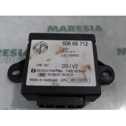 Alfa Romeo - 166 - Engine management computer