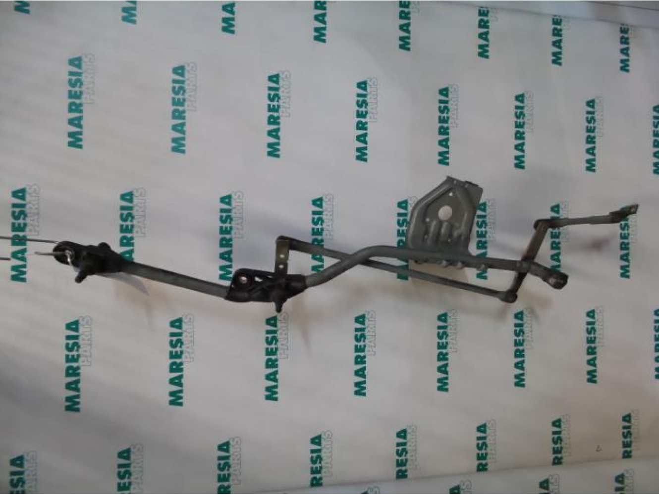 Renault - Megane Scenic - Wiper mechanism
