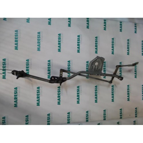 Renault - Megane Scenic - Wiper mechanism