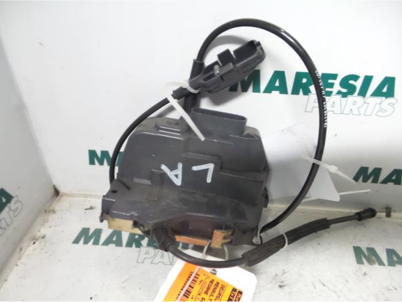 Renault - Megane Scenic - Deurslot Mechaniek 4Deurs links-achter