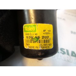 Renault - Megane Scenic - Front wiper motor