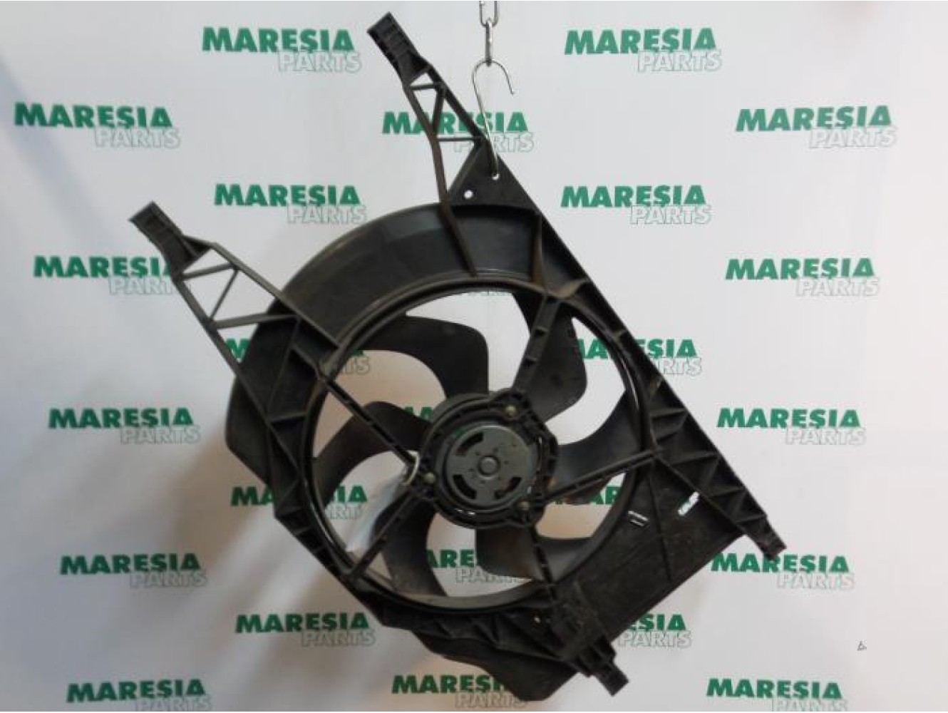 Renault - Laguna - Fan motor