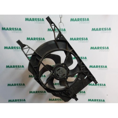 Renault - Laguna - Fan motor
