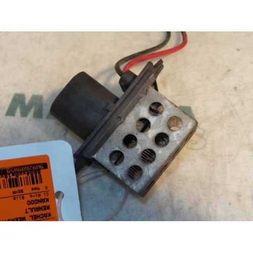 Renault - Kangoo - Heater resistor