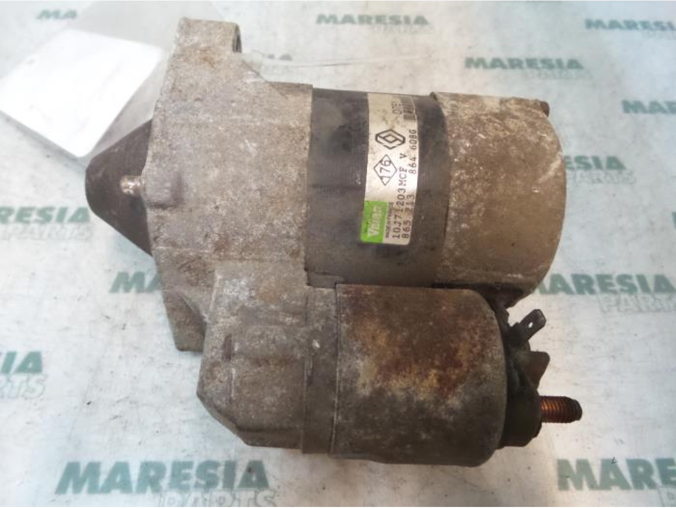 Renault - Kangoo - Starter