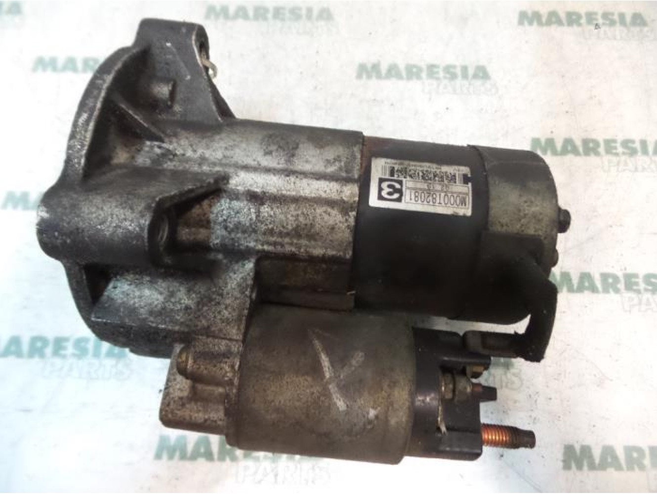 Citroen - C5 - Startmotor