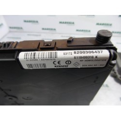 Renault - Megane Scenic - Engine management computer