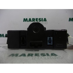 Renault - Megane Scenic - Heater control panel