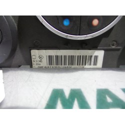 Renault - Megane Scenic - Heater control panel
