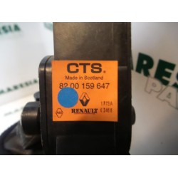 Renault - Megane Scenic - Gaspedalposition Sensor