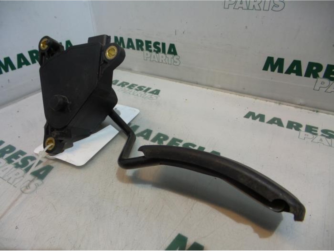 Renault - Megane Scenic - Gaspedalposition Sensor