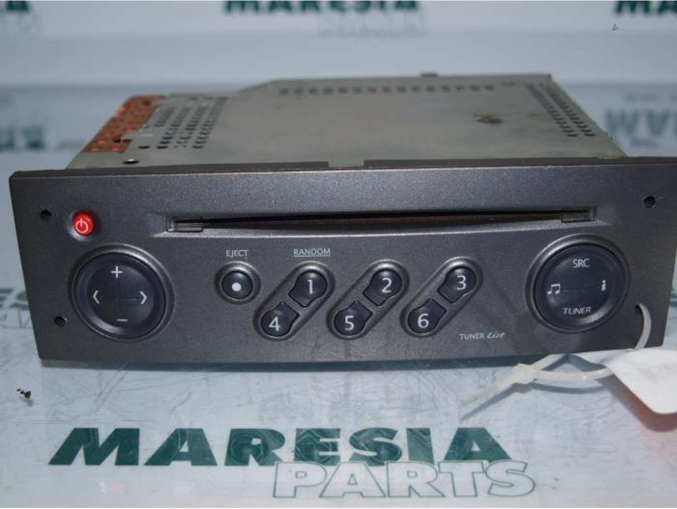 Renault - Megane Scenic - Radio CD Speler