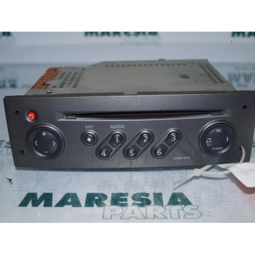 Renault - Megane Scenic - Radio CD player